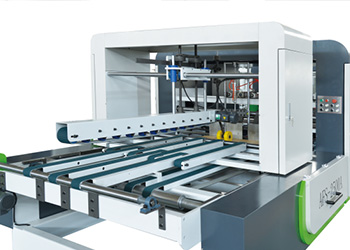 計數(shù)、堆積輸出部